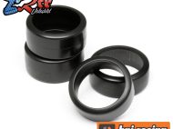 HPI 114382 - MICRO DRIFT TIRE SET (17.5MM/4PCS)
